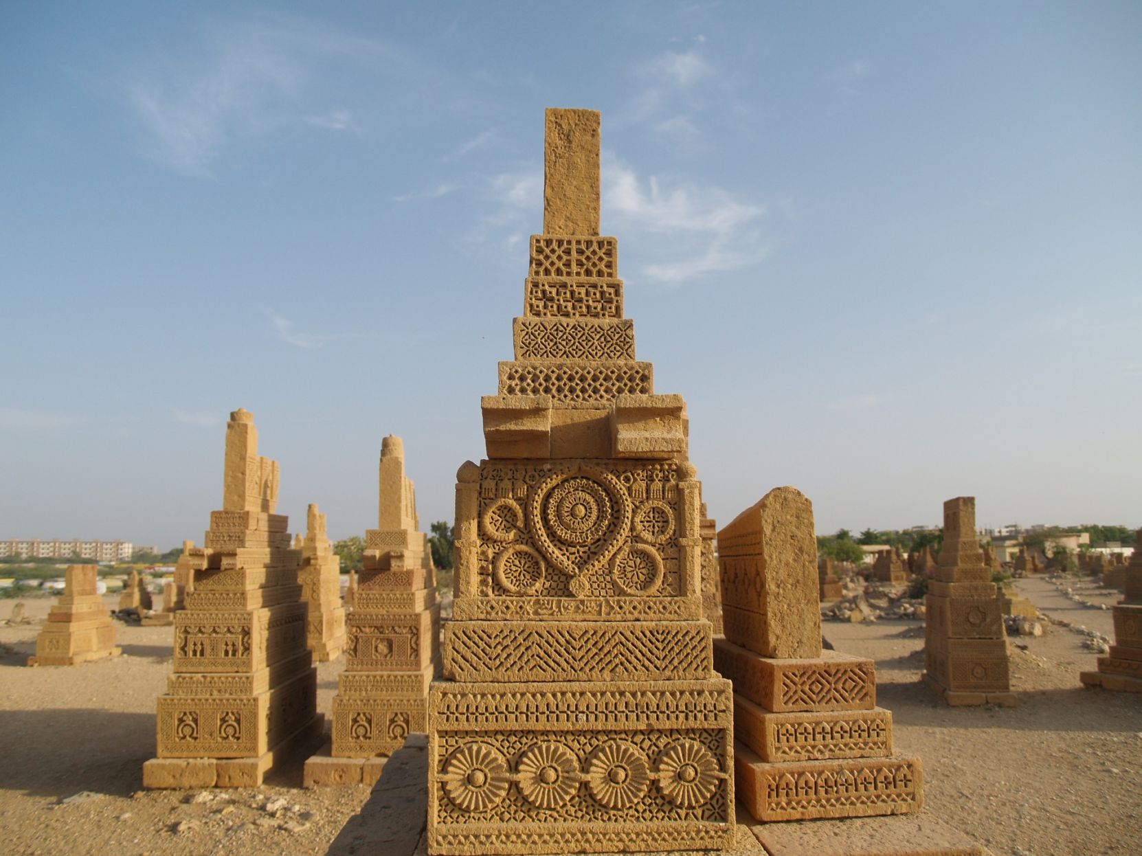 137. Karachi, Pakistan